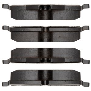 Mini Cooper Paceman Brake Pads - Rear - R1 Concepts - EURO Ceramic - `05-`16